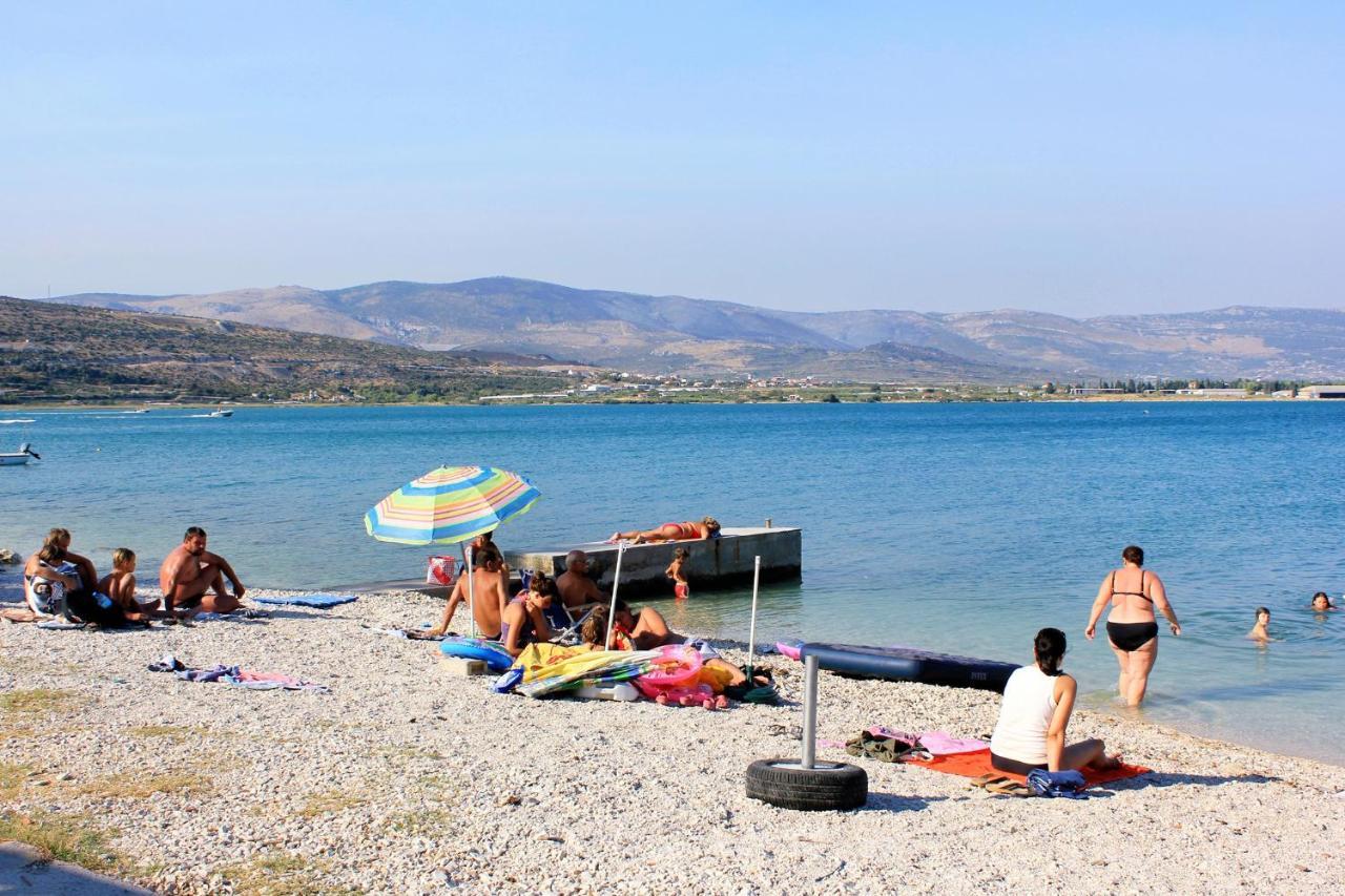 Apartments By The Sea Arbanija, Ciovo - 18661 Trogir Exterior photo